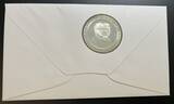 Spanien 1990 Numis Brief 2000 Ptas - Barcelona Proof