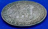 Sachsen Taler 1620 Johann Georg I. 1615-1656 EF, ansprechende Patina, kleiner Randfehler