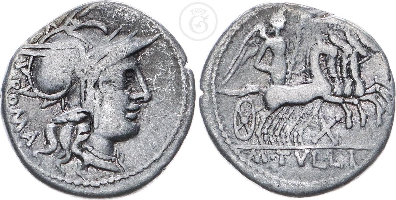 r-mische-republik-denar-120-v-chr-m-tullius-rom-republikanische