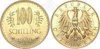 Österreich 100 Schilling Erste Republik Österreich -