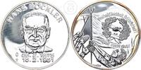Silbermedaille Hans Böckler -