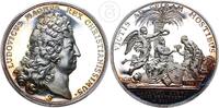 Silbermedaille König Ludwig -