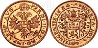 Göttingen Kupfermedaille Neuprägung - Moneta Nova Gottingensis 1624 -