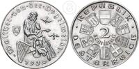 Österreich 2 Schilling Auf den 700. Todestag von Walther von der Vogelweide -
