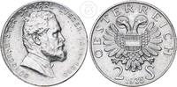 Österreich 2 Schilling 2 Schilling 1935 - Lueger -
