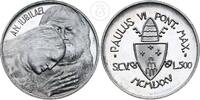 Vatikanstadt 500 Lire Vatikan Paul VI. -