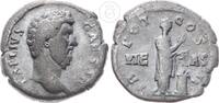 Römische Kaiserzeit Denar Denarius Rom - Aelius Cäsar (136-138) -