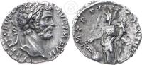 Römische Kaiserzeit Denar Kaiserreich Denarius Rom - Septimius Severus (193-211) -