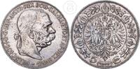 Kaiserreich Österreich 5 Kronen Kaiserreich Österreich Franz Josef I., 1848-1916. 5 Kronen 1900 Wien -