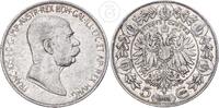 Österreich Ungarn 5 Kronen Haus Habsburg 5 Corona Franz Joseph -