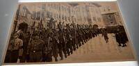 Deutschland - Drittes Reich Propaganda Sammelbild WWII - Adolf Hitler - II. Weltkrieg - Bild Nr. 189 / Gruppe 30 -