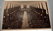 Deutschland - Drittes Reich Propaganda Sammelbild WWII - Adolf Hitler - II. Weltkrieg -