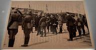 Deutschland - Drittes Reich Propaganda Sammelbild WWII - Adolf Hitler - II. Weltkrieg -