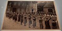Deutschland - Drittes Reich Propaganda Sammelbild WWII - Adolf Hitler - II. Weltkrieg -