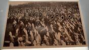 Deutschland - Drittes Reich Propaganda Sammelbild WWII - Adolf Hitler - II. Weltkrieg -