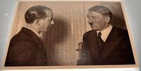 Deutschland - Drittes Reich Propaganda Sammelbild WWII - Adolf Hitler - II. Weltkrieg -