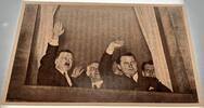 Deutschland - Drittes Reich Propaganda Sammelbild WWII - Adolf Hitler - II. Weltkrieg -