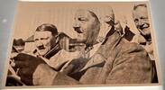 Deutschland - Drittes Reich Propaganda Sammelbild WWII - Adolf Hitler - II. Weltkrieg -