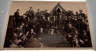 Deutschland - Drittes Reich Propaganda Sammelbild WWII - Adolf Hitler - II. Weltkrieg -
