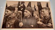 Deutschland - Drittes Reich Propaganda Sammelbild WWII - Adolf Hitler - II. Weltkrieg -