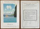 Deutschland - Drittes Reich Propaganda Material WWII - Adolf Hitler - II. Weltkrieg - Seereisen -