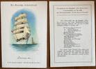 Deutschland - Drittes Reich Propaganda Material WWII - Adolf Hitler - II. Weltkrieg - Seereisen -