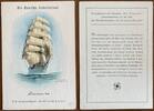 Deutschland - Drittes Reich Propaganda Material WWII - Adolf Hitler - II. Weltkrieg - Seereisen -