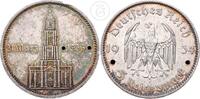 Deutschland - Drittes Reich 5 Mark 5 Reichsmark Garnisonkirche Potsdam -
