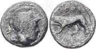 Römische Republik Denar Publius Satrienus - Rom -