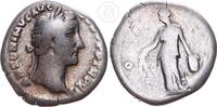 Römische Kaiserzeit Denar Denarius - Rom - Antonius Pius (138-161) -