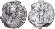 Römische Kaiserzeit Denar Denarius Rom - Crispina Augusta (178-182) -