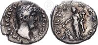 Römische Kaiserzeit Denar Hadrian Denar 117-138 -