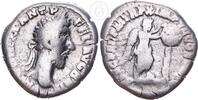 Römische Kaiserzeit Denar Römisches Reich - Kaiser Commodus (177-192) -