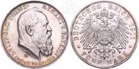 Deutsches Kaiserreich - Bayern 5 Mark Königreich Bayern 5 Reichsmark Luitpold -