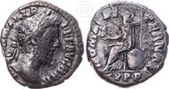 Römische Kaiserzeit Denar Römisches Reich - Kaiser Commodus (177-192) -