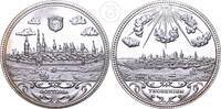 Göttingen Silbermedaille Thorunium - Gottinga -