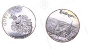 Göttingen Silbermedaille -