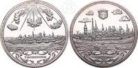 Göttingen Silbermedaille Thorunium - Gottinga -