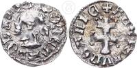 Ungarn Denar Ludwig I. (1342-1382) Mittelalter -