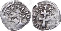 Ungarn Denar Ludwig I. (1342-1382) Mittelalter -