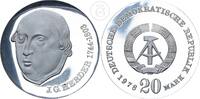 DDR 20 Mark Johann Gottfried von Herder -