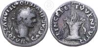Römische Kaiserzeit Denar Domitian Denarius Rom - Domitianus -