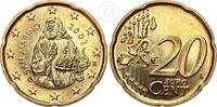 San Marino 20 Cent Kursmünze -