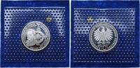 Deutschland BRD 10 Mark 10 Deutsche Mark - 150. Jahrestag der Friedensklasse des Ordens Pour le Mérite -