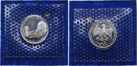 Deutschland BRD 10 Mark 10 Deutsche Mark - 125. Geburtstag von Käthe Kollwitz -