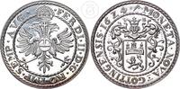 Göttingen Silbermedaille Neuprägung - Moneta Nova Gottingensis 1624 -