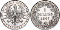 Stadt Frankfurt 1 Gulden -
