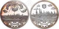 Göttingen Silbermedaille Thorunium - Gottinga -