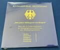 Deutschland BRD 5 x 10 Mark ADFGJ - 10 Mark Gedenkmünzen - Hildegard von Bingen -