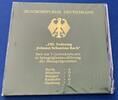 Deutschland BRD 5 x 10 Mark ADFGJ - 10 Mark Gedenkmünzen - 250. Todestag von Johann Sebastian Bach -